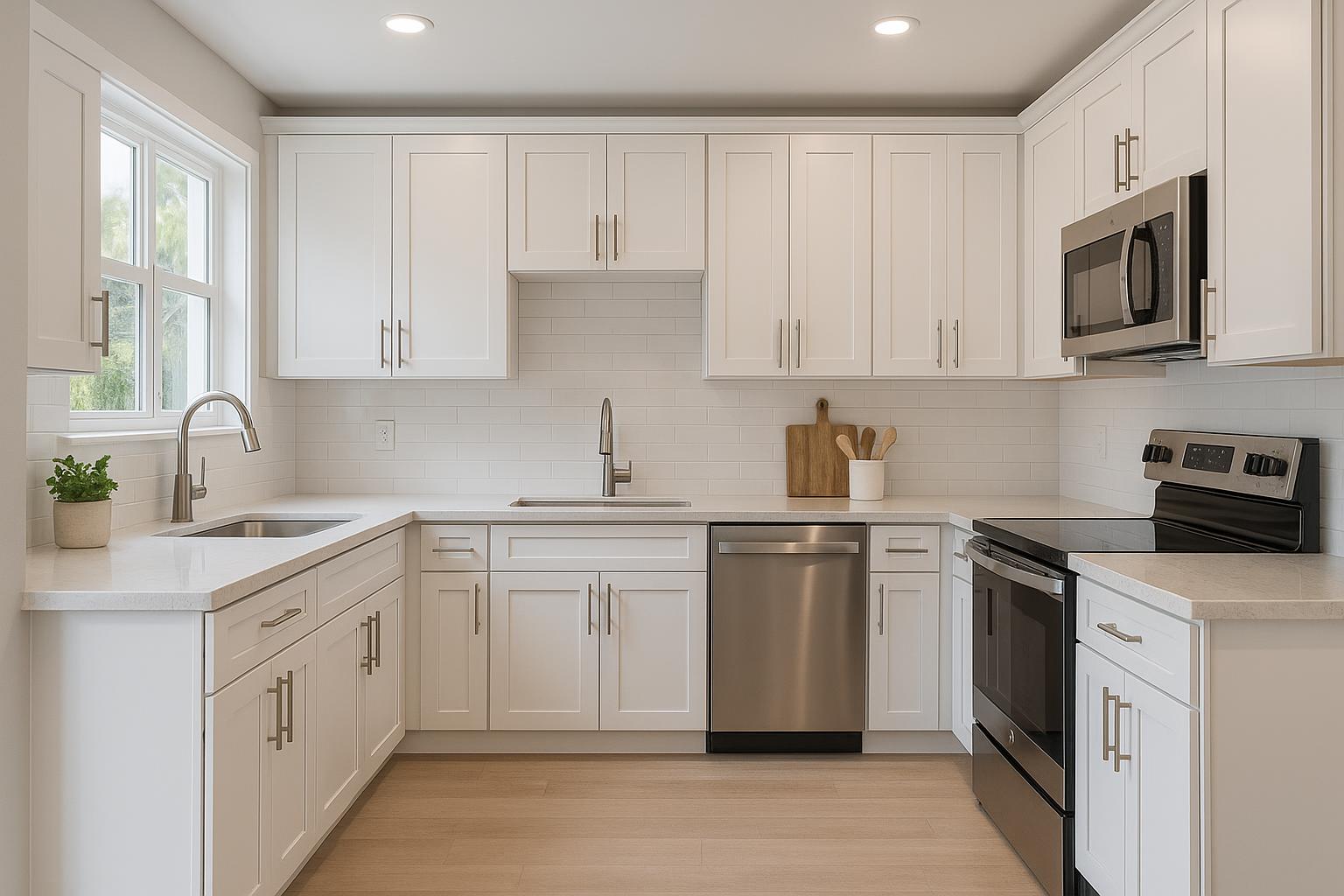 Full Kitchen Renovation service by Renovate Kitchen Renovation